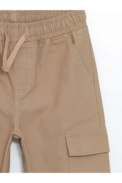 LC Waikiki Παντελόνι Jogger Boy με ελαστική μέση S51150Z4NVY