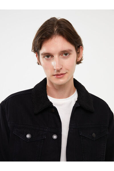 LC Waikiki Ανδρικό Jean Jacket Standard Fit