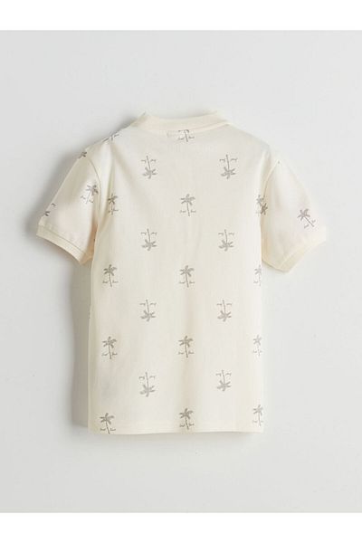 LC Waikiki Judge Collar Boy's T-Shirt