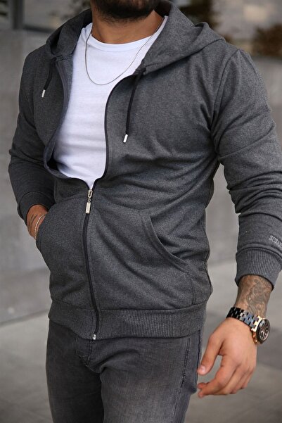 ADWAX Hanorac cu fermoar ANRASIT