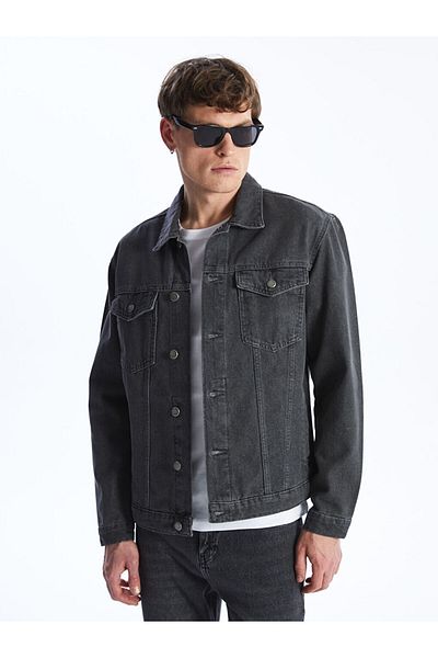 LC Waikiki Standard Fit Men's Jean Jacket