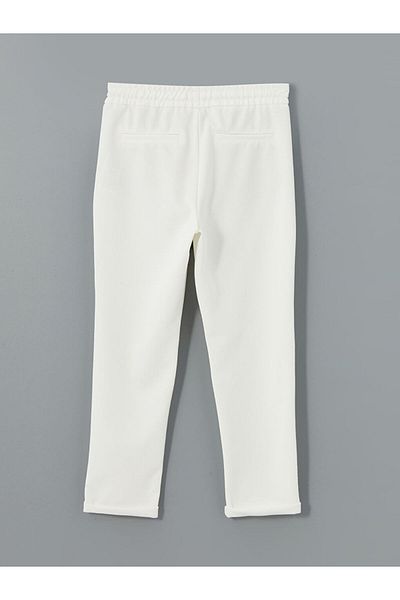 LC Waikiki New Season Elastic Waist Boys' Trousers - S5Gk37Z4