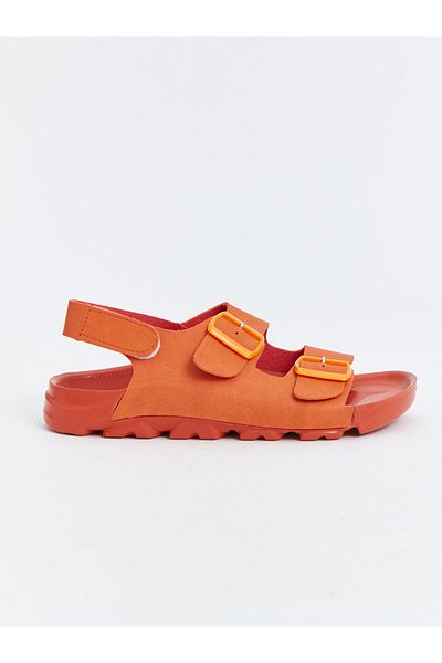 LC Waikiki New Season Velcro Boys Sandals - S4O537Z4