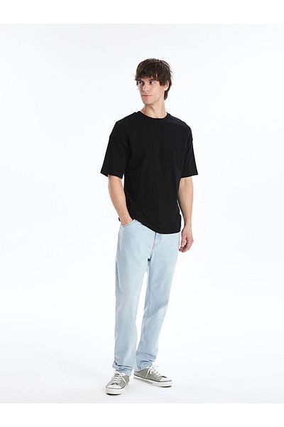 LC Waikiki Pantaloni de jeans pentru bărbați 730 Carrot Mold