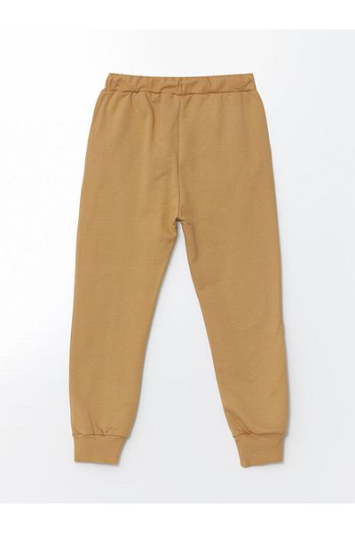 LC Waikiki Νέα σεζόν Ελαστική μέση Basic Boy's Jogger Sweatpants - S5FV81Z1