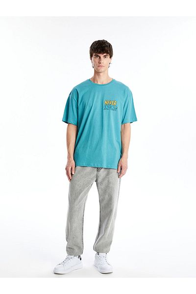 LC Waikiki New Season 780 Jogger Men's Jean Trousers - S4Eu25Z8