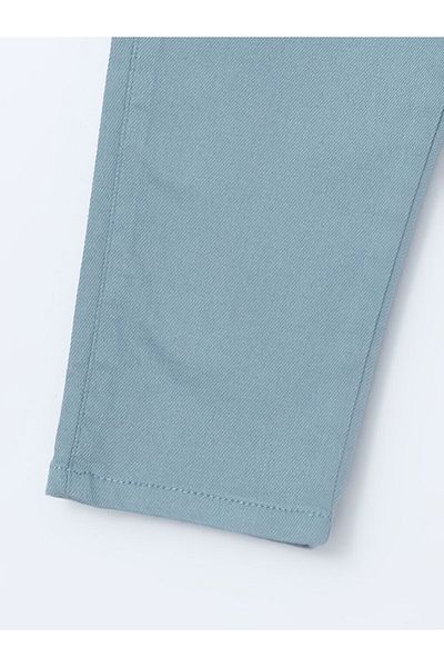 LC Waikiki New Season Basic Boy's Pants with Elastic Waist - S5Hs43Z1