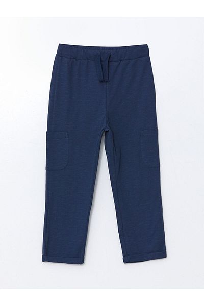 LC Waikiki Lcw Elastic Waist Boys Tracksuit Bottom 2-Piece Fast Fashion