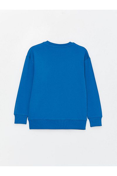 LC Waikiki Tricou pentru băiat, confortabil, cu decolteu, sezon nou - S46511Z4