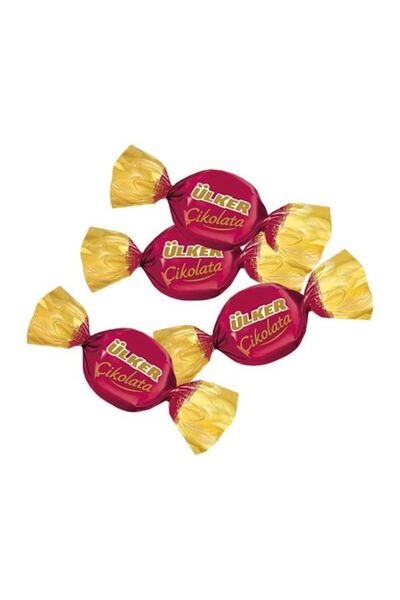 Ülker Truffle Fındık Kremalı İkramlık çikolata 1 kg