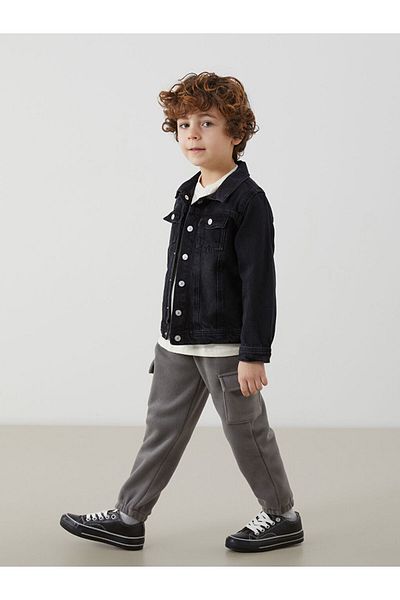 LC Waikiki Basic Boy's Jean Jacket