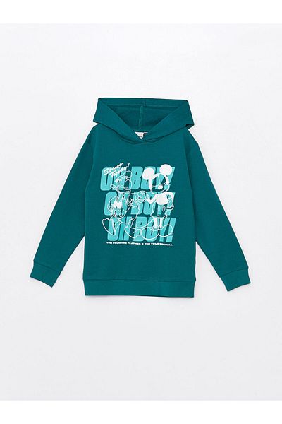 LC Waikiki Crew Neck Boy Sweatshirt