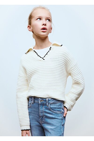 MANGO Kids Dikişsiz skinny jean