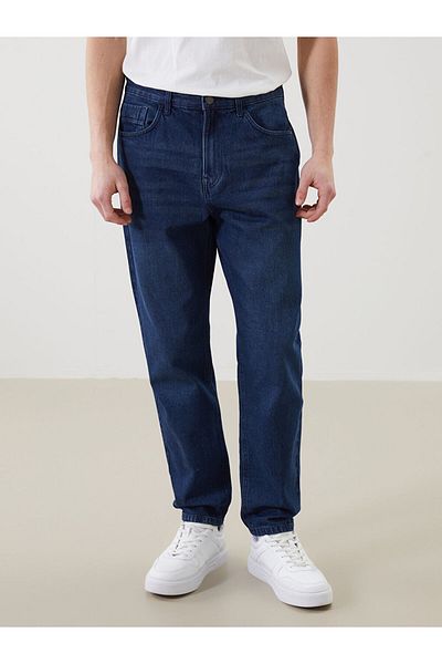 LC Waikiki Pantaloni Jean pentru bărbați 710 Loose Fit