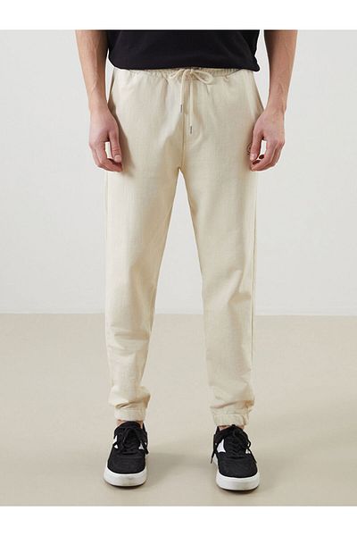LC Waikiki Νέα σεζόν Standard Fit Ανδρική φόρμα Jogger - S5GY18Z8