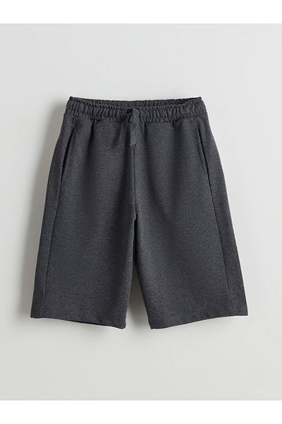 LC Waikiki Elastic Waist Boy Shorts