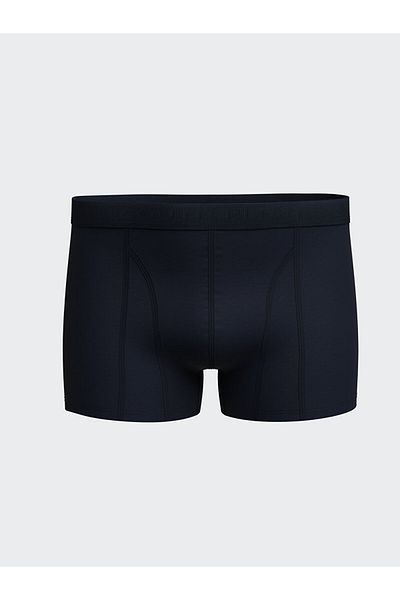 LC Waikiki Standard Fit Cotton Flexible Ανδρικό Boxer 3 τεμαχίων