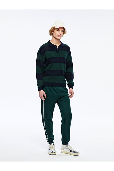 LC Waikiki New Season Comfortable Fit Men's Jogger Sweatpants - S5Mc83Z8