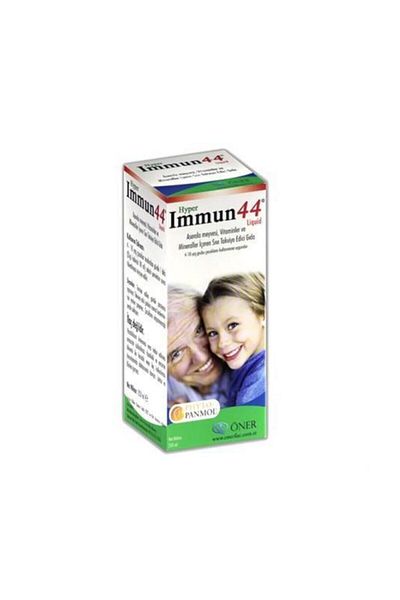 Hyper Immun 44 Syrup 250 ml