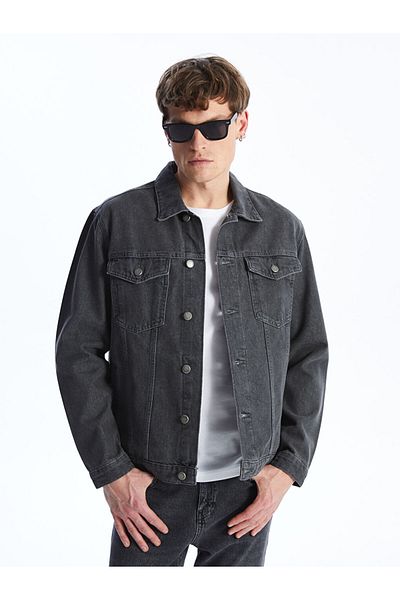 LC Waikiki Standard Fit Men's Jean Jacket