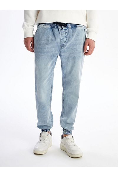 LC Waikiki Pantaloni de jeans pentru bărbați New Season 780 Jogger - S4NS65Z8