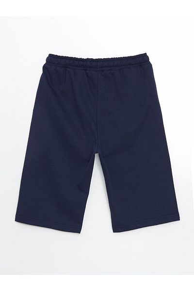 LC Waikiki New Season Elastic Waist Boys' Shorts - S5Jb51Z4
