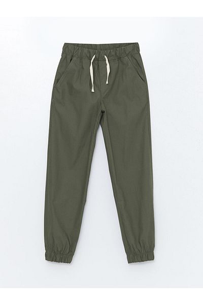 LC Waikiki New Season Elastic Waist Boys' Jogger Trousers - S4Cq88Z4