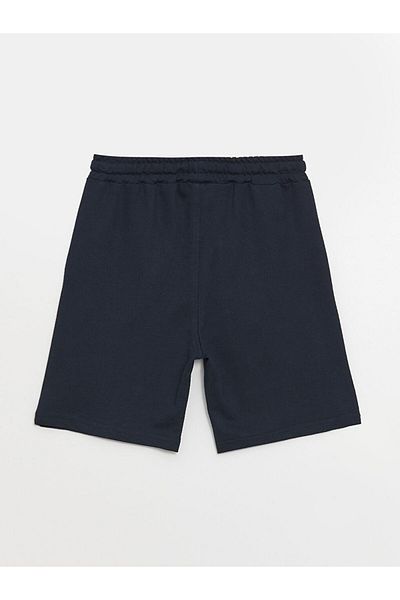 LC Waikiki LCW Elastic Waist Printed Boys' Shorts