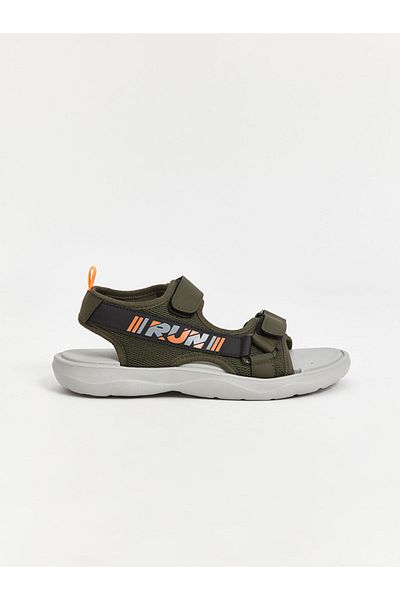 LC Waikiki Noul sezon Velcro Sandale pentru băieți