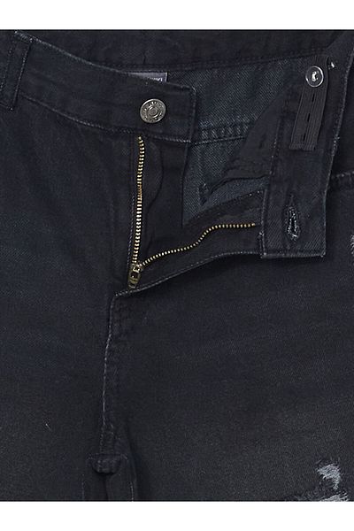 LC Waikiki Lcw Buy Adjustable Elastic Boys Jean Shorts Fast Fashion