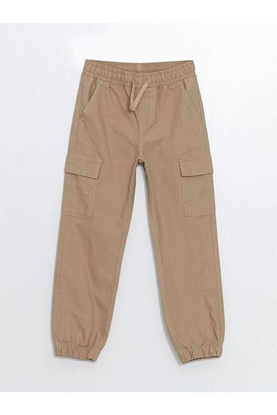 LC Waikiki Παντελόνι Jogger Boy με ελαστική μέση S51150Z4NVY