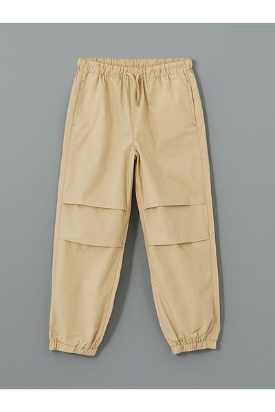 LC Waikiki Νέα σεζόν Παντελόνι Jogger για αγόρι με ελαστική μέση - S58701Z4