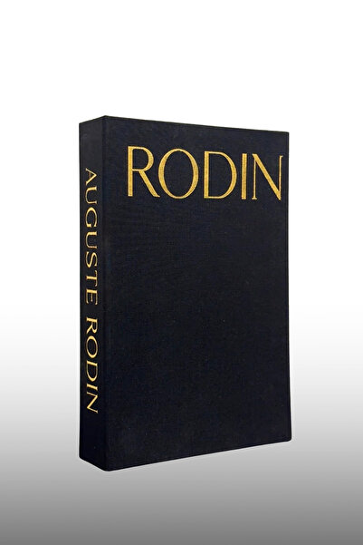 yhfoto Decorative Fabric Covered Box - Book Look Rodin