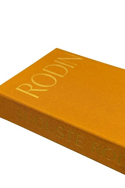 yhfoto Decorative Box - 1 Piece - Book Look - Rodin