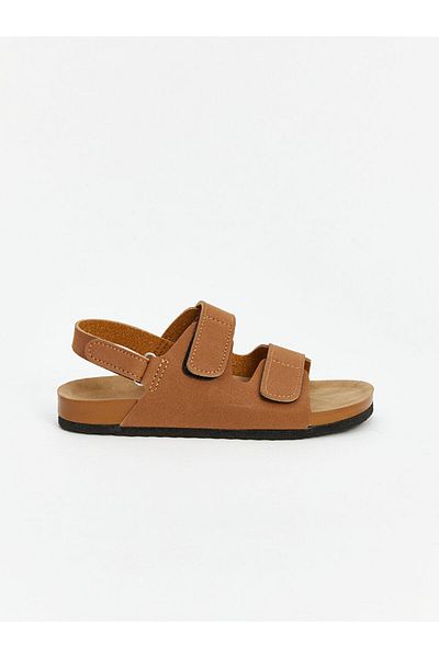 LC Waikiki New Season Velcro Boys Sandals - S4Md45Z4