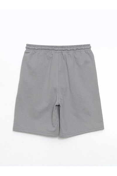 LC Waikiki New Season Elastic Waist Boys' Shorts - S59357Z4