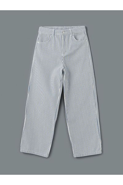 LC Waikiki Pantaloni de damă cu talie elastică