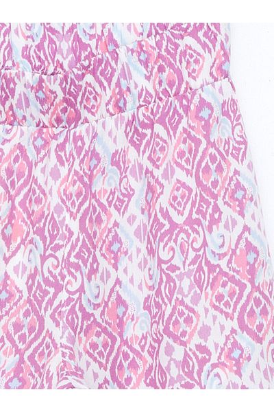 LC Waikiki Lcw Girl's Capri with Elastic Waist
