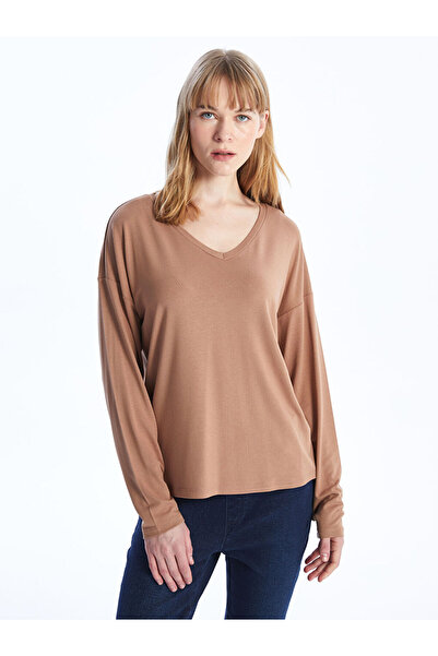 LC Waikiki okrugla kragna Ženski bodi