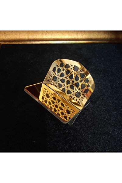 pafipet evcil hayvan ürünleri 6 Lı Takım Gold Hurmalik Lokumluk Ikramlık Mini...