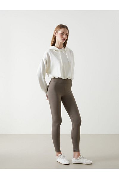 LC Waikiki Women's Tights with Elastic Waist