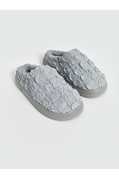 LC Waikiki Plush Women's House Slippers