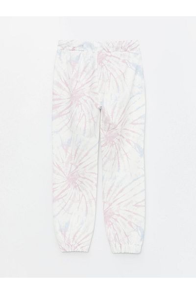 LC Waikiki New Season Elastic Waist Girls Jogger Tracksuit Bottoms - S4Gj93Z4