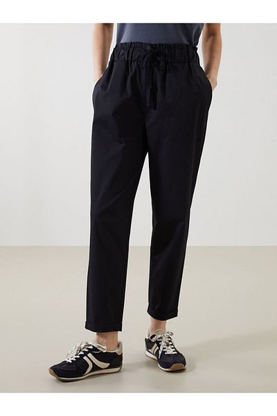 LC Waikiki Lcw Elastic Waist Women's Trousers
