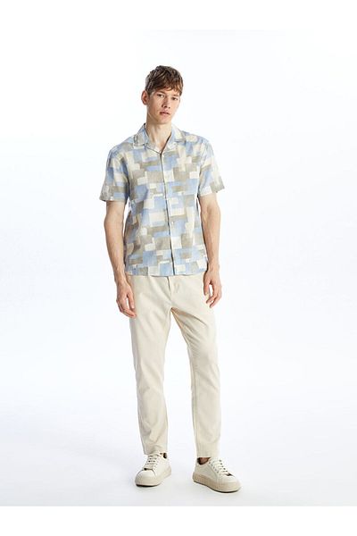 LC Waikiki New Season Standard Fit Men's Trousers - S4G080Z8