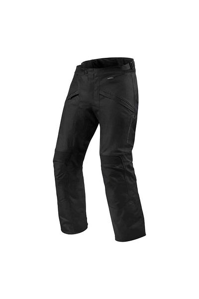 Revit Black Winter Pants Factor 5 H2O