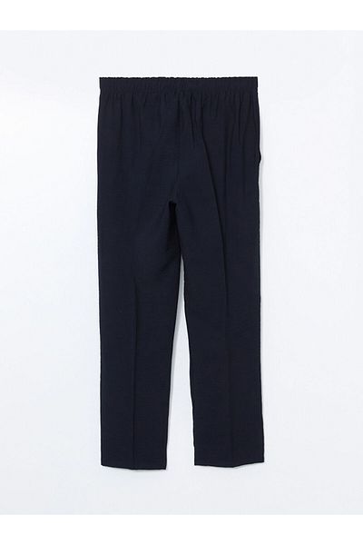 LC Waikiki Pantaloni de damă cu talie elastică de sezon nou - S5FU64Z8