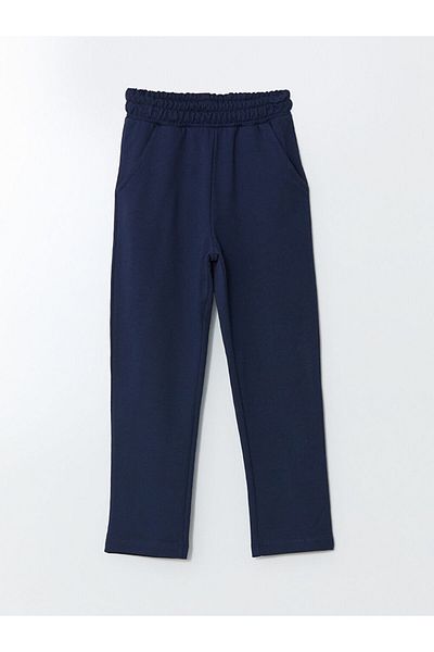 LC Waikiki Νέα σεζόν Παιδική φόρμα με ελαστική μέση για κορίτσια - S5FI53Z4