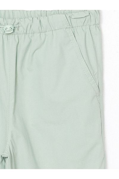 LC Waikiki New Season Girls' Jogger Trousers with Elastic Waist - S5Ii82Z4