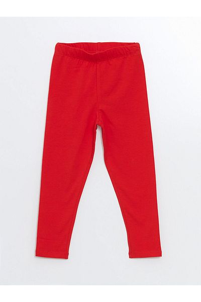LC Waikiki New Season Baby Girl Leggings with Elastic Waist 2-Piece - S55941Z1